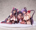 Sakuma Shiori & Sakuma Shizune & Sakuma Shizuku