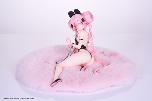 [HA16163] Shin no Ten P Bunny Ver. DELUXE EDITION