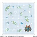 MONSTER HUNTER CHIBI STYLE Hand Towel: Lagiacrus