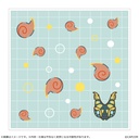 MONSTER HUNTER CHIBI STYLE Hand Towel: Nu Udra