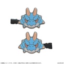 MONSTER HUNTER CHIBI STYLE Flocked Hair Clip: Lagiacrus