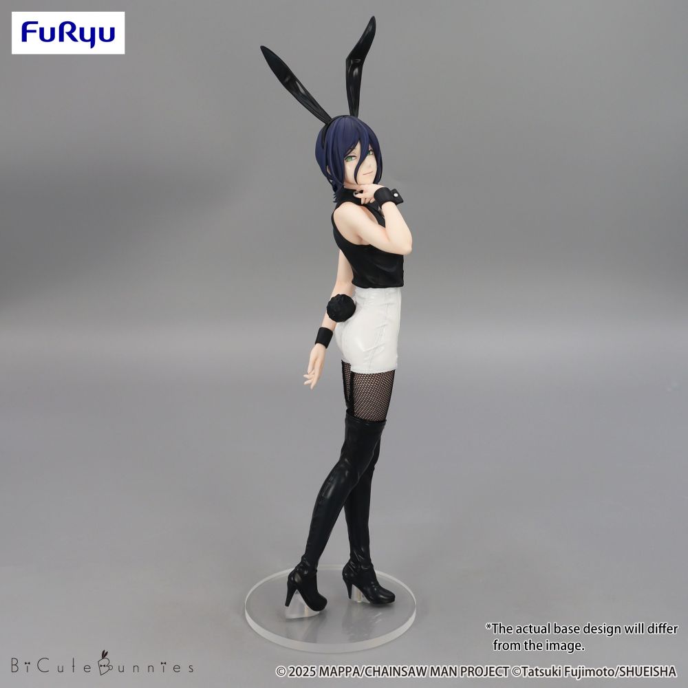 Chainsaw Man – The Movie: Reze Arc BiCute Bunnies Figure