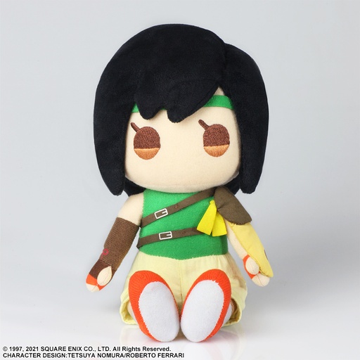 [SQ35898] FINAL FANTASY VII REMAKE™ Plush – YUFFIE KISARAGI