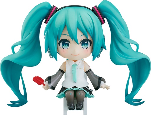 [G12658] Nendoroid Swacchao! Hatsune Miku NT: Akai Hane - Akai Hane Central Community Chest of Japan Campaign Ver.
