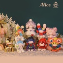 MJ STUDIO ALICE FAIRY TALE SERIES