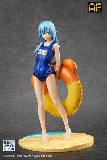 [DR81289] THAT TIME I GOT REINCARNATED AS A SLIME RIMURU TEMPEST SWIMSUIT VER. 1/7 SCALE FIGURINE