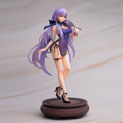 [MF81293] MEDIUM5 VOCALOID Stardust Mandarin Dress Ver. 1/7 Scale Figure