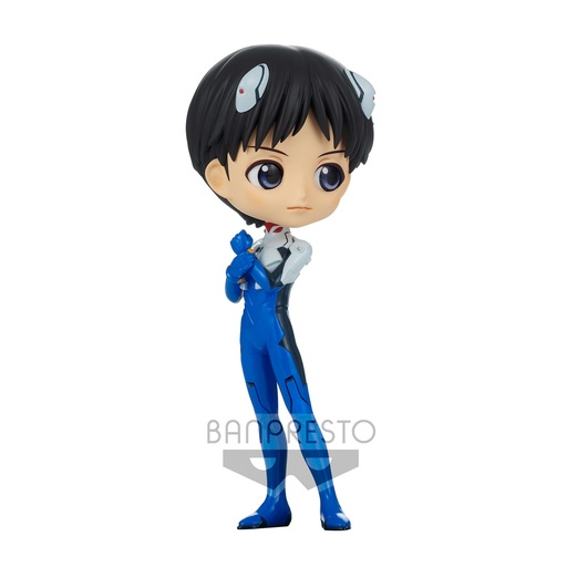 [BP18353] Evangelion: New Theatrical Edition Q posket-SHINJI IKARI Plugsuit Style-(ver.A)