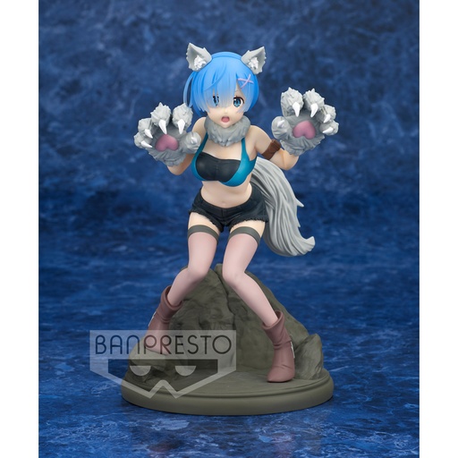 [BP18358] Re:Zero -Starting Life in Another World- ESPRESTO est-Monster motions-REM