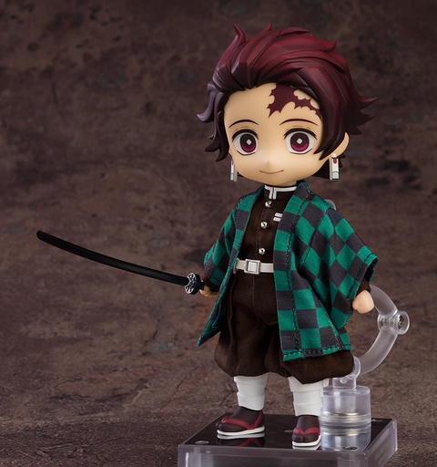 [G12650] Nendoroid Doll Tanjiro Kamado