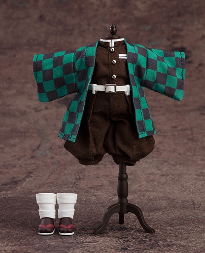 [G12652] Nendoroid Doll: Outfit Set (Tanjiro Kamado)