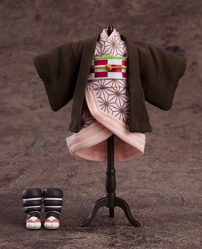 [G12653] Nendoroid Doll: Outfit Set (Nezuko Kamado)
