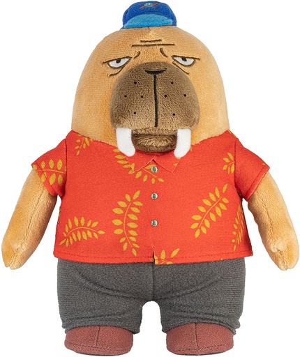 [G15253] ODDTAXI Plushie Odokawa