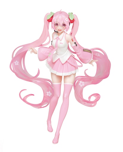 [T83906] Sakura Miku Figure ~Newly written illustration ver~ Prize Figure