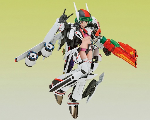 [AO05722] V.F.G. Macross F VF-25F Messiah Ranka Lee