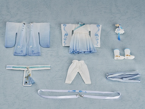 [GAS12645] Nendoroid Doll: Outfit Set (Lan Wangji: Harvest Moon Ver.)