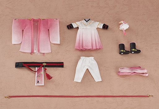 [GAS12646] Nendoroid Doll: Outfit Set (Wei Wuxian: Harvest Moon Ver.)