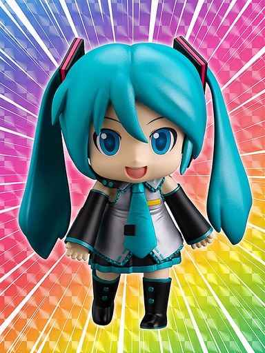 [G12613] Nendoroid Mikudayo-: 10th Anniversary Ver.