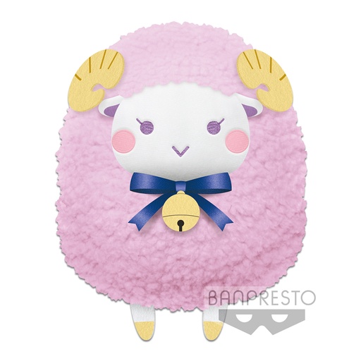 [BP18327] Obey Me! Big Sheep Plush(A:Lucifer)