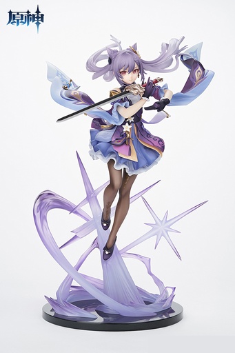 [APX42080] APEX  "Genshin Impact" Keqing Piercing Thunderbolt Ver. 1/7 Scale Figure
