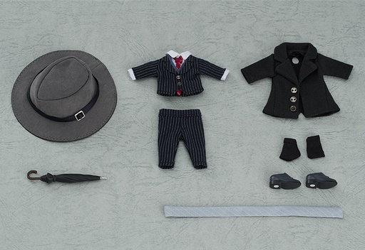 [GAS12634] Nendoroid Doll: Outfit Set (Li Zeyan: Min Guo Ver.)