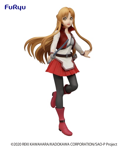 [FR95950] Sword Art Online the Movie -Progressive- Aria of a Starless Night SSS FIGURE-Asuna