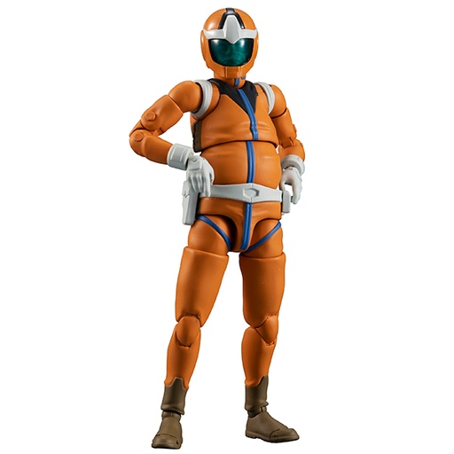 [MH83245] G.M.G.Mobile Suit Gundam Earth Federation Force 05