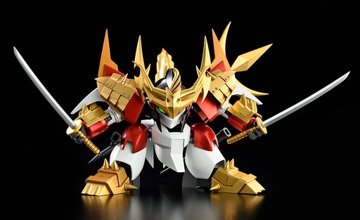 [M01252] PLAMAX MS-16 Metal Jacket SENOUMARU