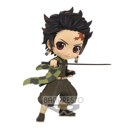 [BP18312] Demon Slayer: Kimetsu no Yaiba Q posket-Tanjiro Kamado-III(ver.B)