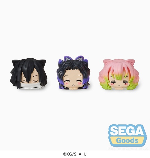 [SG96154] Ohiruneko "Demon Slayer: Kimetsu no Yaiba" MP Mini Figure "The Hashira Gathered!" Vol. 3