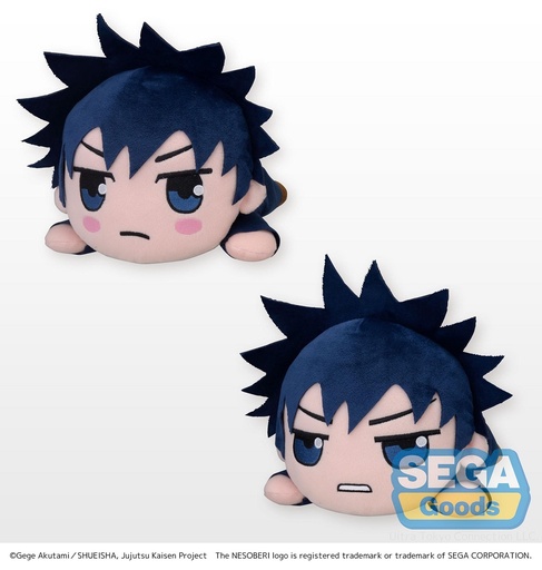 [SG95921] NESOBERI (Lay-Down) "Jujutsu Kaisen" SP Plush "Megumi Fushiguro"