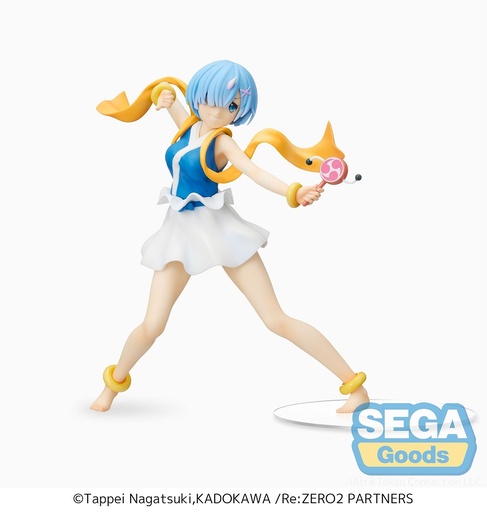 [SG95934] Re:ZERO -Starting Life in Another World- SPM Figure "Rem" -Thunder God-