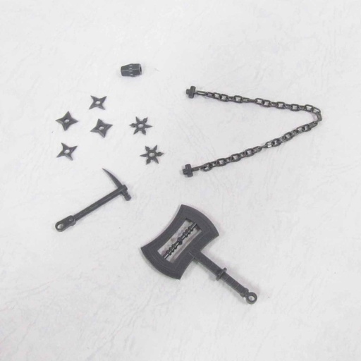 [PM38145] PLA ACT - OPTION - SERIES04: SHINOBI