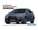 1/24 MITSUBISHI CZ4A LANCER EVOLUTION X FINAL EDITION '15