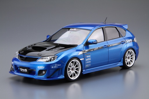 [AO05875R4] 1/24 ings GRB IMPREZA WRX STI '07 (SUBARU)