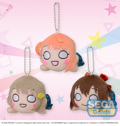 [SG95612] NESOBERI (Lay-Down) "Nijigasaki High School Idol Club" MP KCM Summer Uniform Style Vol. 1