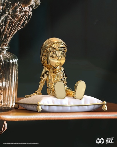 [MXPGCE3] A Wood Awakening Chill Out: Gold Chrome Edition