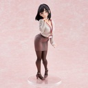 Ganbare Doukichan Kouhai-chan Limited throw Kiss Ver.