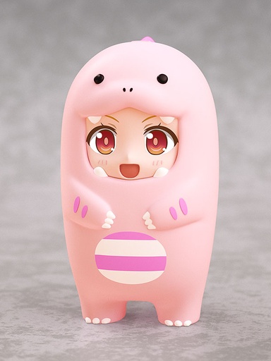 [G12601] Nendoroid More: Face Parts Case (Pink Dinosaur)