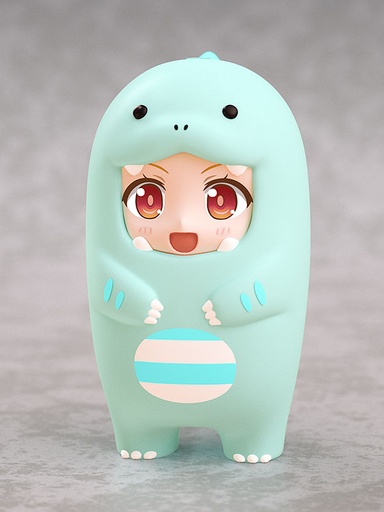 [G12602] Nendoroid More: Face Parts Case (Blue Dinosaur)