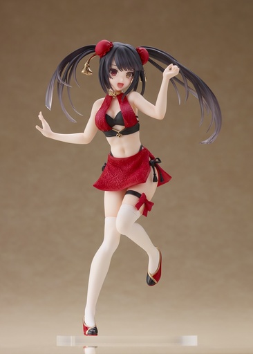 [T83852] Date A Live IV Coreful Figure - Tokisaki Kurumi ~Mandarin Swimwear ver.~ Prize Figure