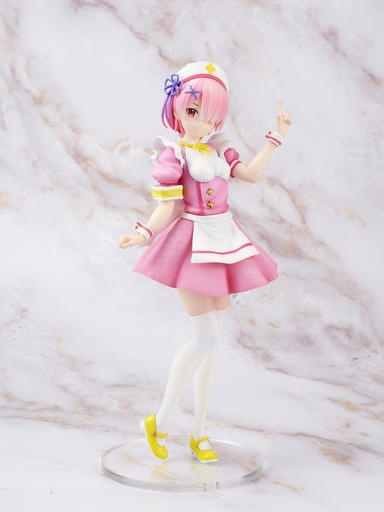 [T83853] Re:Zero Precious Figure – Ram ~Nurse Maid ver~ Prize Figure