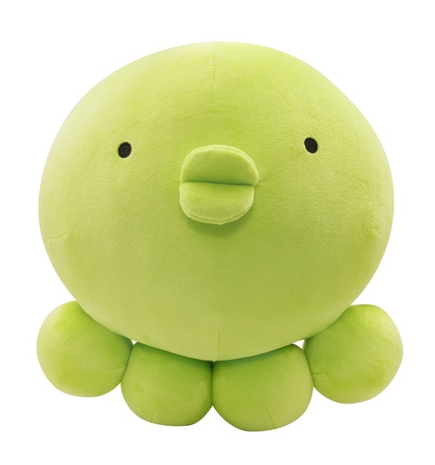 [T83850] Eromanga Sensei SL Plush - Green Octopus Prize Plush