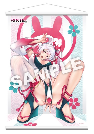 [BG60098] Mimimi Inaba Tapestry
