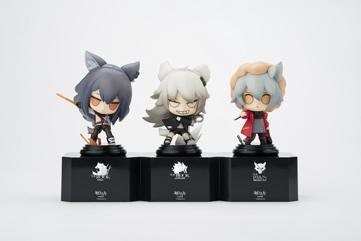 [APX42074] APEX "Arknights" Chess Piece Series Vol.5 Set of 3