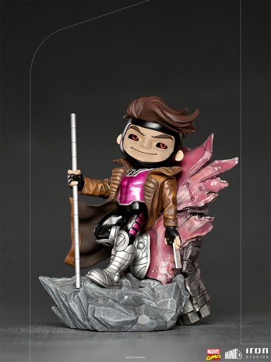 [IR12830] Gambit - X-Men MiniCo