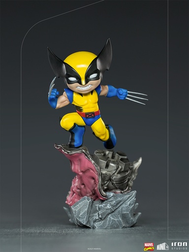 [IR12839] Wolverine - X-Men MiniCo