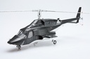 1/48 AIRWOLF CLEAR BODY Ver.(re-run)