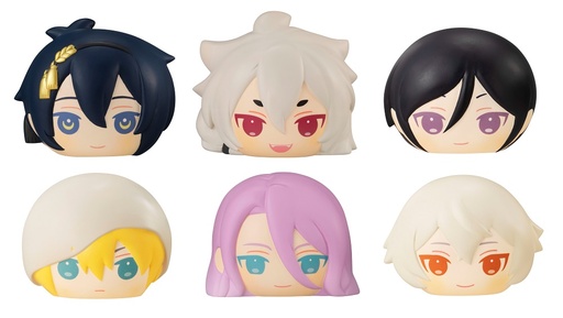 [MH83229] FLUFFY SQUEEZE BREAD TOUKEN RANBU -ONLINE- Vol.1