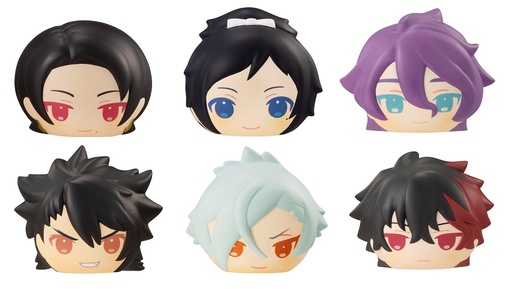 [MH83230] FLUFFY SQUEEZE BREAD TOUKEN RANBU -ONLINE- Vol.2